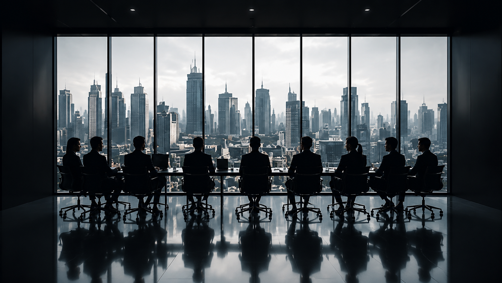 Zexora leadership team